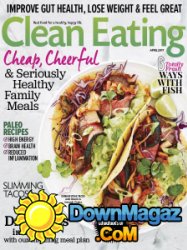 Clean Eating - 04.2017