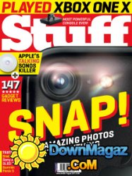 Stuff UK - 08.2017