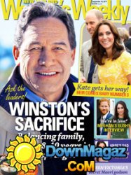 Woman's Weekly NZ - 18.09.2017