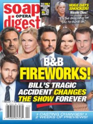 Soap Opera Digest - 10.29.2018