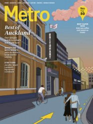 Metro NZ - 11/12 2018