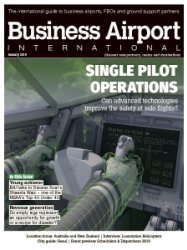 Business Airport International - 01.2019