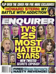 National Enquirer - 06.3.2019