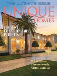 Unique Homes - Ultimate 2019