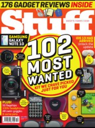 Stuff UK - 10.2019