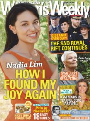 Woman's Weekly NZ - 11.25.2019