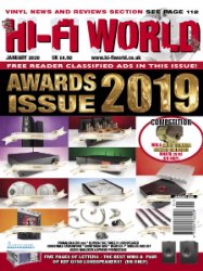 Hi-Fi World - 01.2020