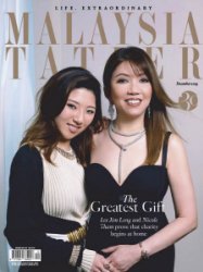 Malaysia Tatler - 12.2019