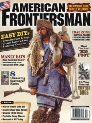 American Frontiersman - Winter 2020