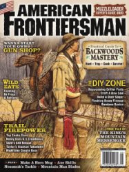 American Frontiersman - Spring 2020