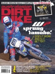 Australasian Dirt Bike - 07.2020