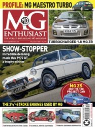 MG Enthusiast - 12.2020