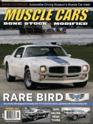 Muscle Cars - Spring 2021