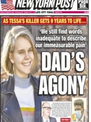 New York Post - 10.15.2021