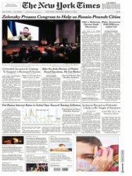 The New York Times 03.17 2022