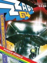 ZZAP! 64 - 03/04 2022