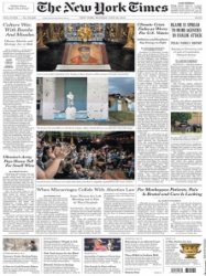 The New York Times 07.18 2022