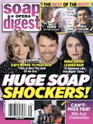 Soap Opera Digest - 08.29.2022