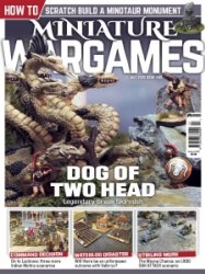 Miniature Wargames - 07.2023