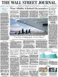 The Wall Street Journal - 10.17. 2023