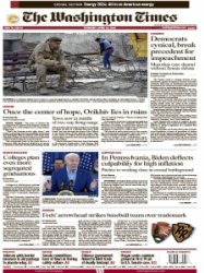 The Washington Times 04.18.2024