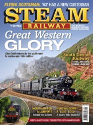 Steam Railway - 06.20.2024