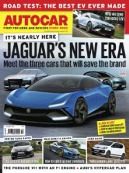 Autocar UK - 08.7.2024