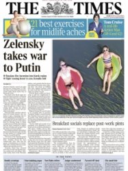 The Times - 13.08.2024