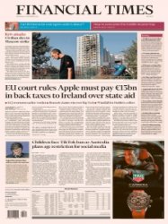 Financial Times USA 11.09.2024