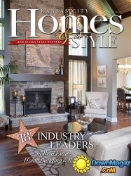 Kansas City Homes & Style - Stars Winners Special 2016