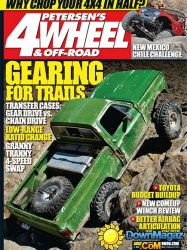 4 Wheel & Off Road - August 2013