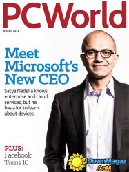 PC World USA - March 2014