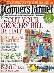 Capper's Farmer - Spring 2015