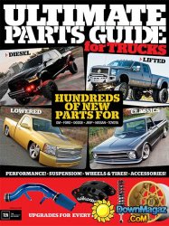 Ultimate Parts Guide for Trucks 2015