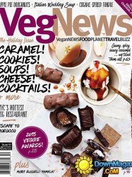 VegNews USA - November/December 2015