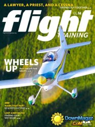 Flight Training USA - January 2016