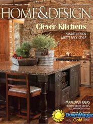 Home & Design USA - January/February 2016