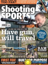 Shooting Sports USA - March 2016