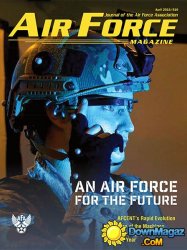 Air Force - April 2016