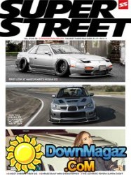 Super Street - 02.2017