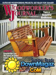 Woodworker's Journal - 06.2017