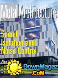 Metal Architecture - 05.2017