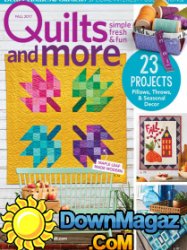 Quilts and More - Fall 2017