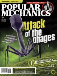 Popular Mechanics SA - 06.2019