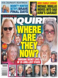 National Enquirer - 07.15.2019