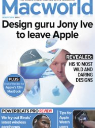 Macworld UK - 08.2019