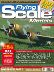 Flying Scale Models - 10.2019