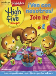 Highlights High Five Bilingue - 11.2019