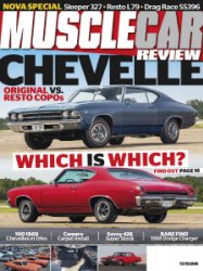 Muscle Car Review - 12.2019