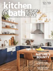 Kitchen & Bath Design News - 12.2019